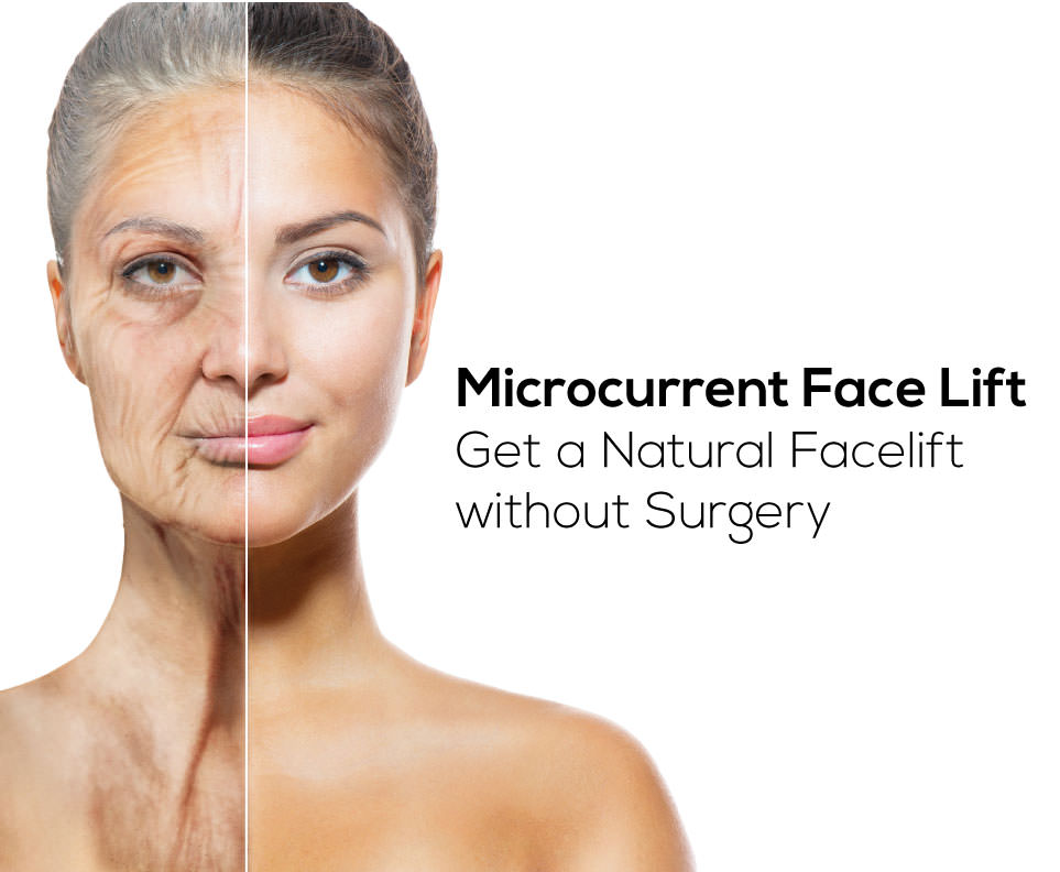 Mint-Spa-Microcurrent-Face-Lift